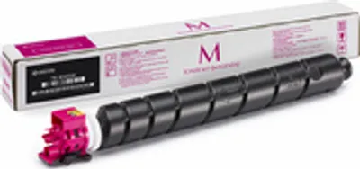 Produktbild von Kyocera Toner TK-8345M Magenta bis zu 12.000 Seiten