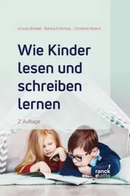 Obrázek produktu pro Wie Kinder lesen und schreiben lernen