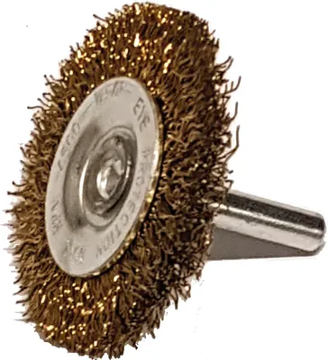 Produktbild von Späneräumbürste D-50 mit 50 mm Durchmesser