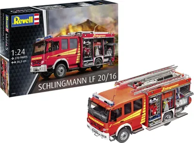 Immagine prodotto di Revell Schlingmann LF 20/16 1:24