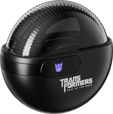 Zdjęcie produktu dla TWS Transformers TF-T09 headphones (black)