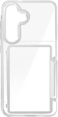 Produktbild von FORCELL F-PROTECT Crystal Handyhülle passend für SAMSUNG S24 transparent