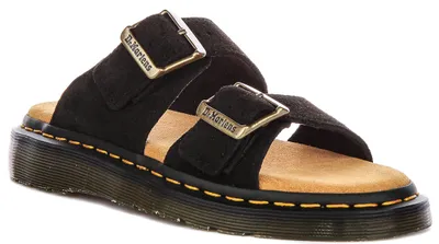 Produktbild von Dr. Martens Josef in Schwarz für Damen – Größe 8 UK – 42 EU – 10 US / Schwarz