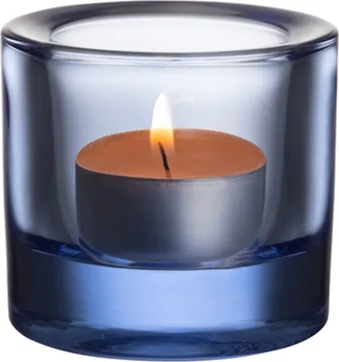 Produktbild von Iittala Kivi Windlicht 60mm Auqa