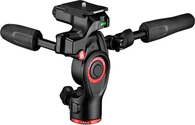 Obrázok produktu pre Manfrotto video head MH01HY-3W Befree 3-Way Live