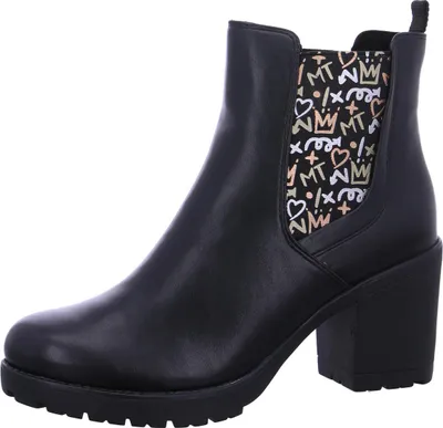 Image de Bottes Chelsea Marco Tozzi noires, taille 37