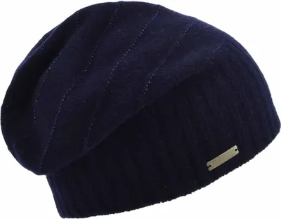 Seeberger Walk Headsock in blau