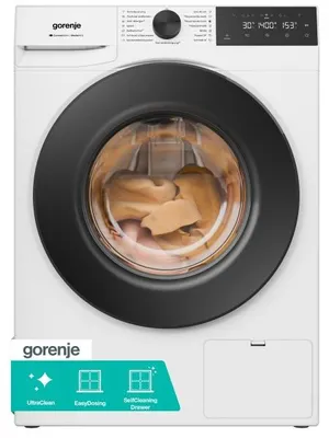 Produktbild von Gorenje WG4S84AP2, Frontlader, 8 kg, B, 72 dB, 1400 RPM, A