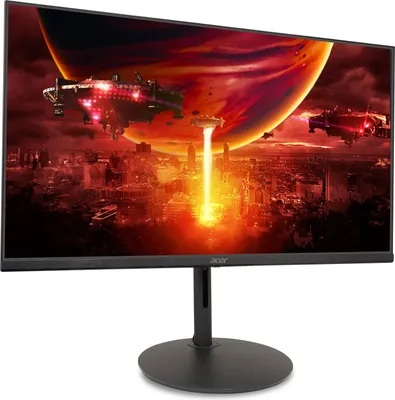 Obrázok produktu pre Acer XF0 XF270 M3, 68,6 cm (27"), 1920 x 1080 px, Full HD, LED, 1 ms, Čierna