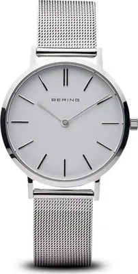 Image de Bering Montre Femme Classic Quartz - 14134-004 Acier inoxydable