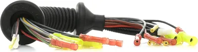 Produktbild von METZGER Kabelreparatursatz Heckklappe 2320050 Fahrzeugheckklappe für FIAT 500 (312) CuSn (Kupfer-Zinn)