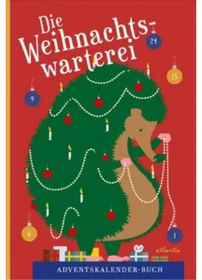 Zdjęcie produktu dla Die Weihnachtswarterei