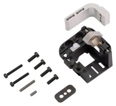 Produktbild von Bosch Bike 0275007438 Powertube Batteriehalter Schwarz Schwarz One Size