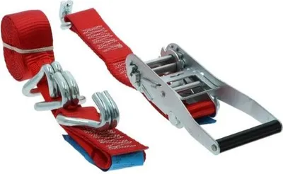 Produktbild von Jumbo Spanngurt T160030 set 45cm 50mm
