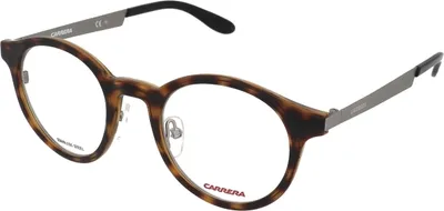 Produktbild von Carrera CARRERA 5022SMV Matt ruthenium havana matt rutheniu 47/21/140 Uni Brillen