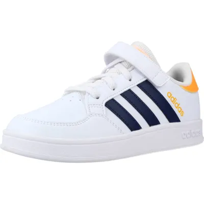 Produktbild von ADIDAS Halbschuhe  BREAKNET EL C, Weiß:31,5