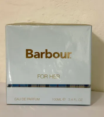 Produktbild von Barbour for HER 100ml EDP Per-Scent Limited Eau de Parfum