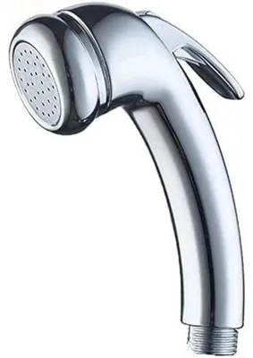 Immagine prodotto di Rubinetto da bagno con soffione, filettatura da 1,27 cm, cromato