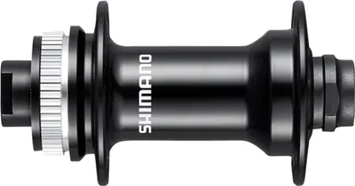 Produktbild von SHIMANO Vorderradnabe HB-RS470 Center-Lock 28 Loch Steckachse E-Thru - 100x12...