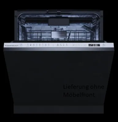 Küppersbusch G6805.1v 60 cm Geschirrspüler geöffnet Lieferung ohne Möbelfront