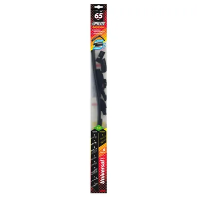 Image de Brosse d'essuie-glace Pilot 65 cm 26 pouces 1 pièce