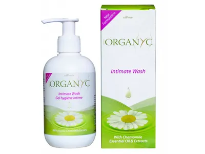 Image de Gel douche pour peaux sensibles et hygiène intime à la camomille, 250ml