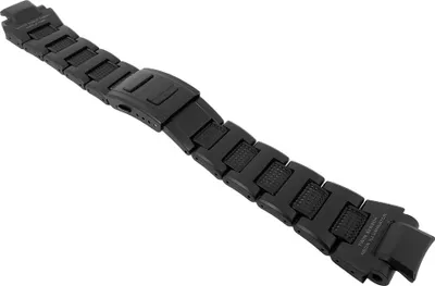 Produktbild von Casio Ersatzband | Resin/Edelstahl schwarz | GA-1000 | GA-1000FC-1A