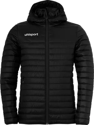 Produktbild von Uhlsport Essential Steppweste Kinder - Schwarz / Weiß