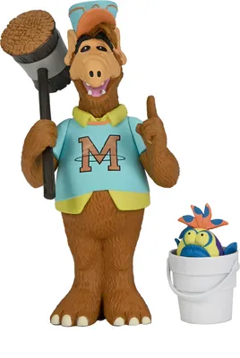 Obrázek produktu pro Alf Toony Classic figurka Baseball Alf 15 cm