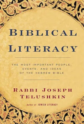 Produktbild von Biblical Literacy