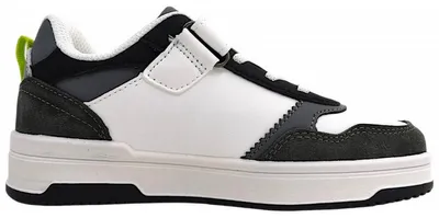Produktbild von Dockers by Gerli  Kinderschuhe Burschen Halbschuhe Klettschuh Weiß Freizeit
