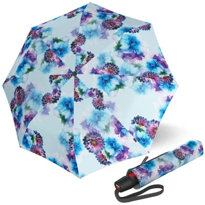 Obrázek produktu pro Knirps KNIRPS T.200 Blooming - elegantní plně automatický deštník