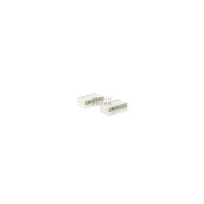 Zdjęcie produktu dla Filtr kabiny MANN-FILTER CU 1721-2