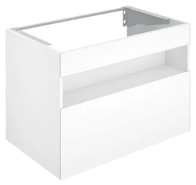 Obrázek produktu pro Koupelnová skříňka pod umyvadlo KEUCO Stageline bílá 80 x 62,5 x 49 cm 32862300100