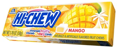 Produktbild von HI-CHEW Mango 50g