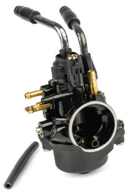 Produktbild von MOTOFORCE RACING Vergaser 17.5 PHBN BT Schwarz Kabelstart