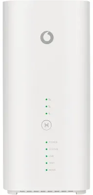 Produktbild von Huawei Vodafone GigaCube CAT19 B818-263 Dual Band LTE WLAN Router 1,6 Gbit/s Weiß