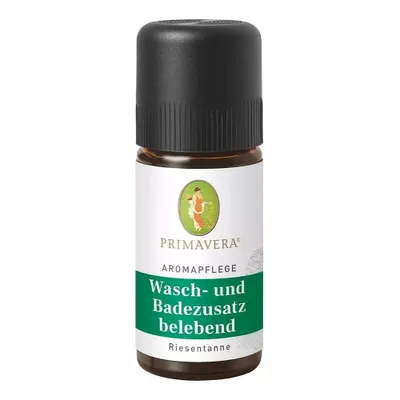 Immagine prodotto di Additivo per il bagno e il lavaggio olio essenziale biologico rivitalizzante 10 ml