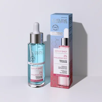 Image de Eveline Cosmetics Face Therapy Professional – sérum, hydratant, apaisant