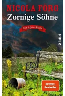 Produktbild von Zornige Söhne