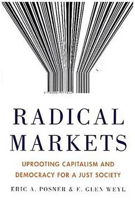 Obrázek produktu pro Radical Markets
