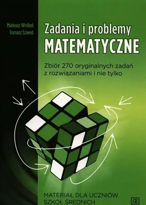 Productafbeelding van Zadania i problemy matematyczne Materiał dla uczniów szkół średnich