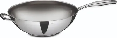 Obrázok produktu pre KELA Wok nerez Flavoria 32 cm KL-10193