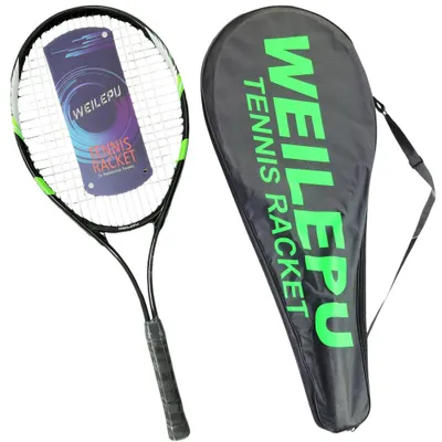Zdjęcie produktu dla Rakieta Tenisowa Do Tenisa 68Cm Z Pokrowcem
