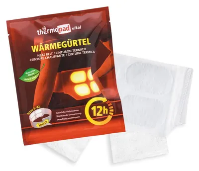Productafbeelding van thermopad® 78703 Wegwerp warmteverpakking 78703, wit