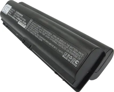 Produktbild von TECHTEK Laptop Akkus Kompatibel mit [Medion] MD96442, MD96559, MD96570, MD97900, MD98000 Ersetzt 40018875, für BTP-BFBM, für BTP-BGBM