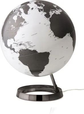 Obrázok produktu pre Leuchtglobus "Light&Colour" Kovové uhlie - Ø 30 cm