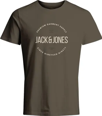 Produktbild von Jack & Jones T-Shirt BLAASTON Kurzarmshirt