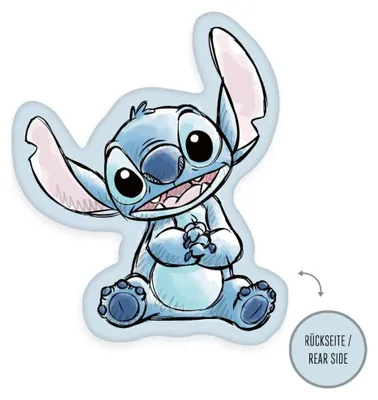 Produktbild von Herding Lilo & Stitch Stitch Kissen One Size
