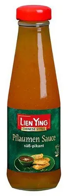 Produktbild von Pflaumen Sauce süß-pikant